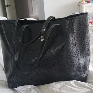 Guess Tote Bag Large